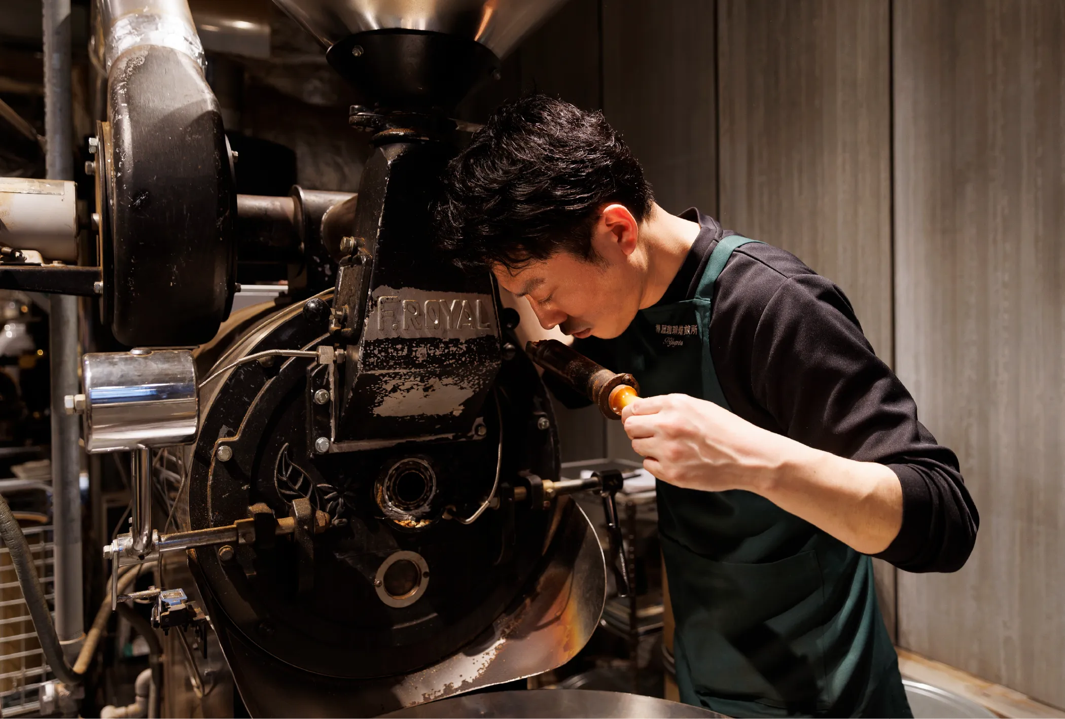 さらにおいしく、より椿屋らしく。