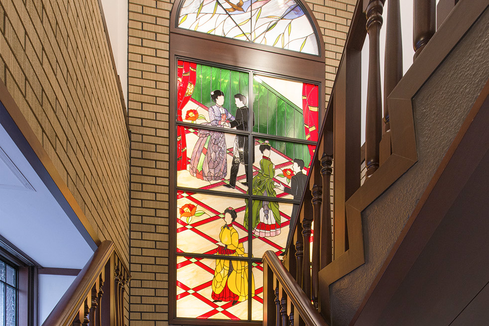 Tsubakiyakohi Yaesusaryo, photo 3