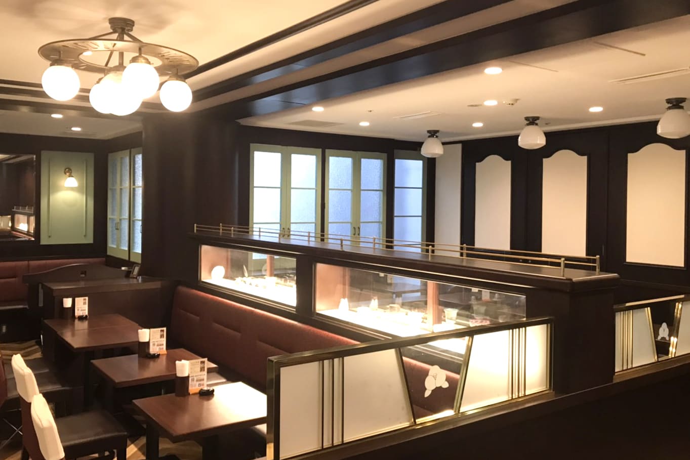 椿屋 椿屋カフェ みなとみらいクロスパティオ店 | 東和フードサービス