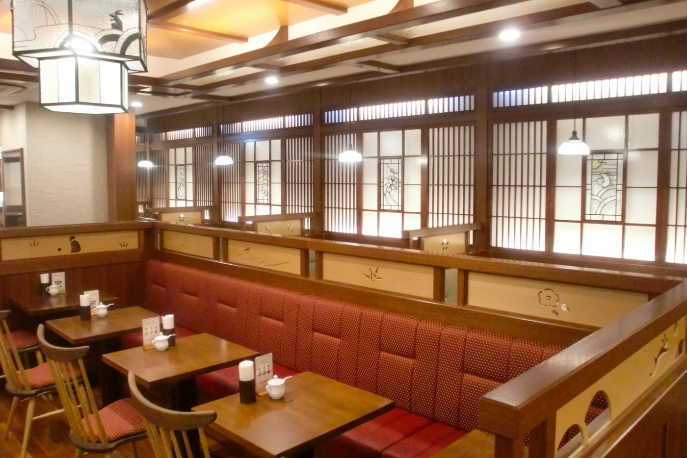 椿屋カフェ グランデュオ蒲田店 | 東和フードサービス株式会社