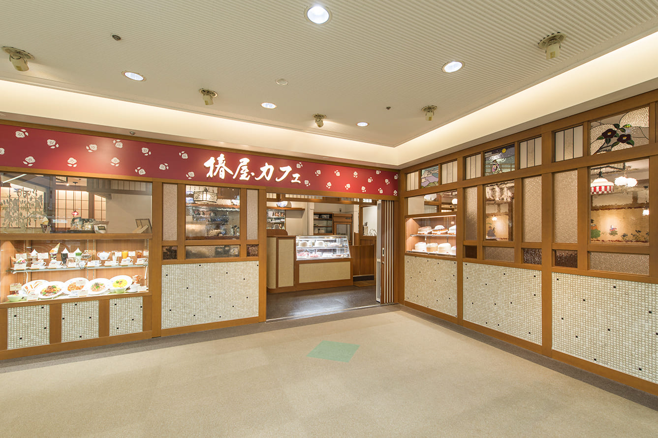 椿屋カフェ そごう横浜店 | 東和フードサービス株式会社