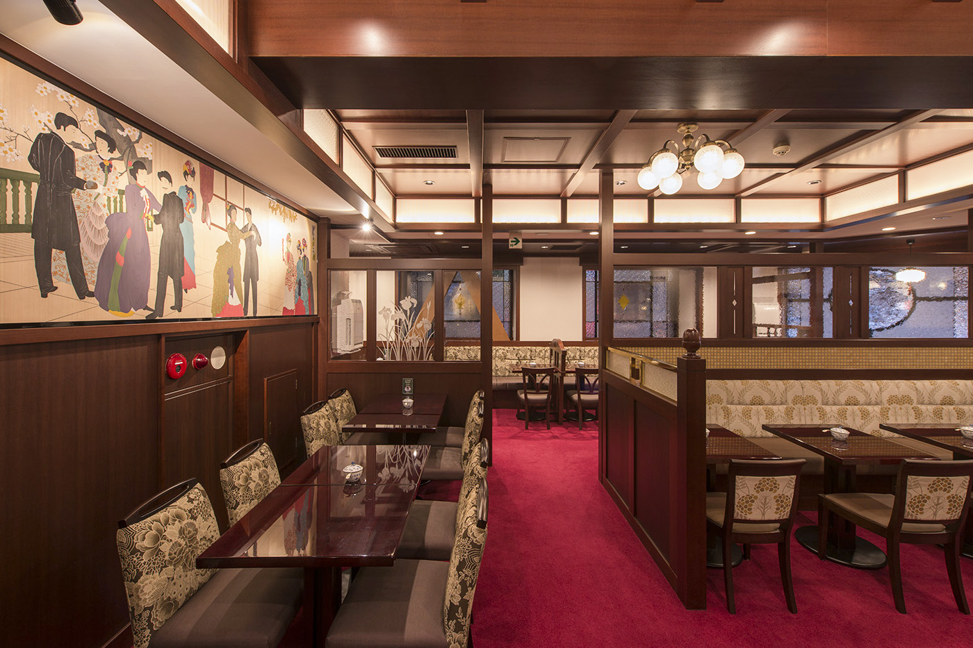 椿屋珈琲 八重洲茶寮 東和フードサービス株式会社