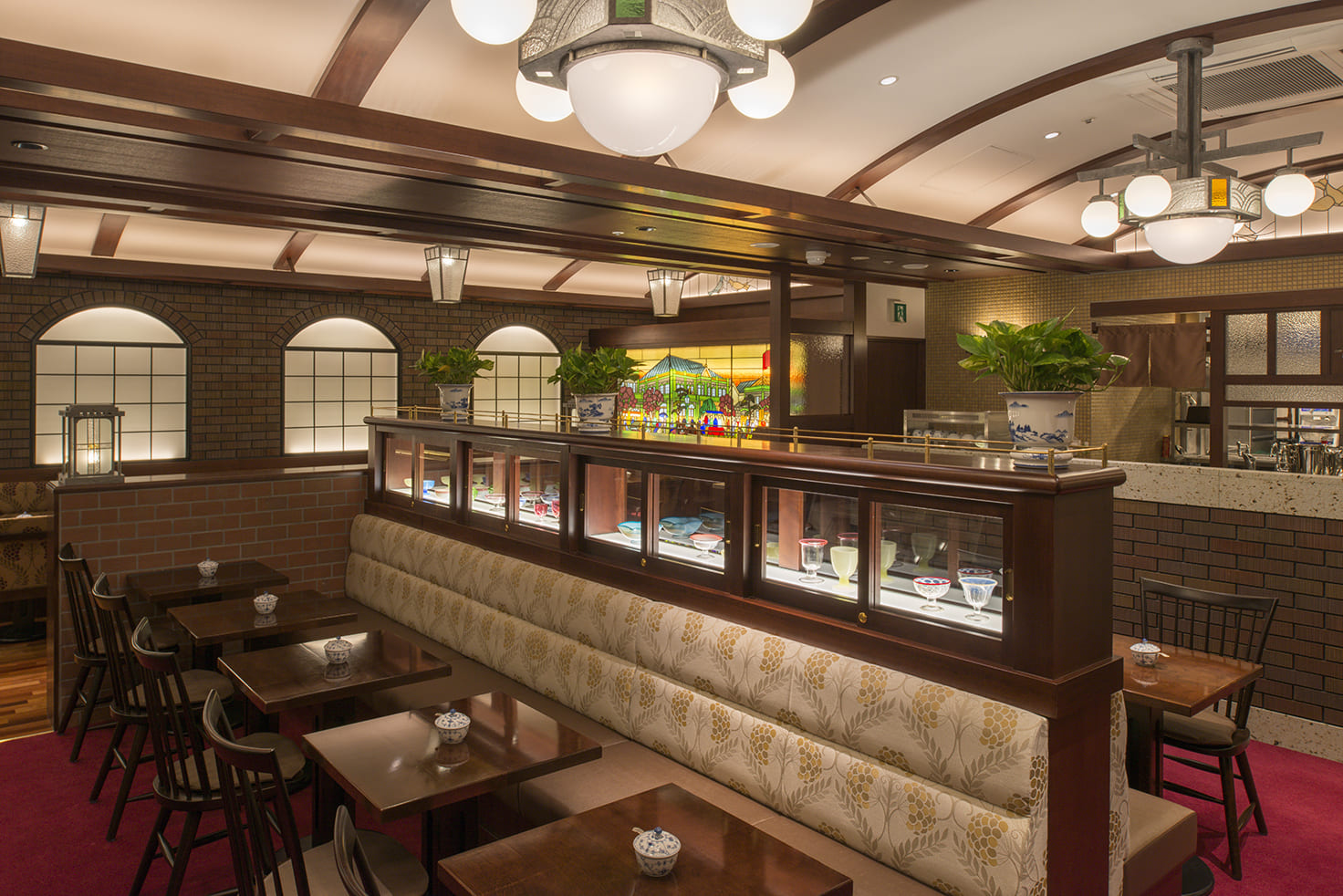 椿屋珈琲 銀座新館 東和フードサービス株式会社