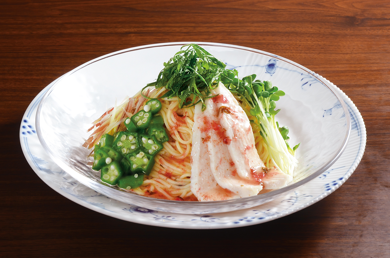 夏限定！冷製パスタが2023年6月16日(金)より新登場 | 東和フード
