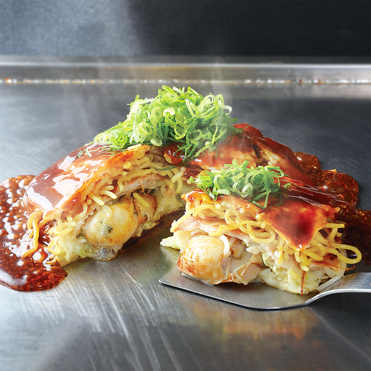 広島焼き(大粒広島牡蠣)