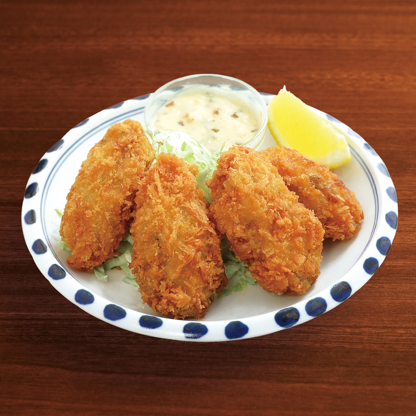 広島牡蠣フライ