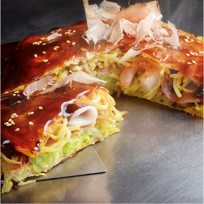 広島焼き(ミックス)