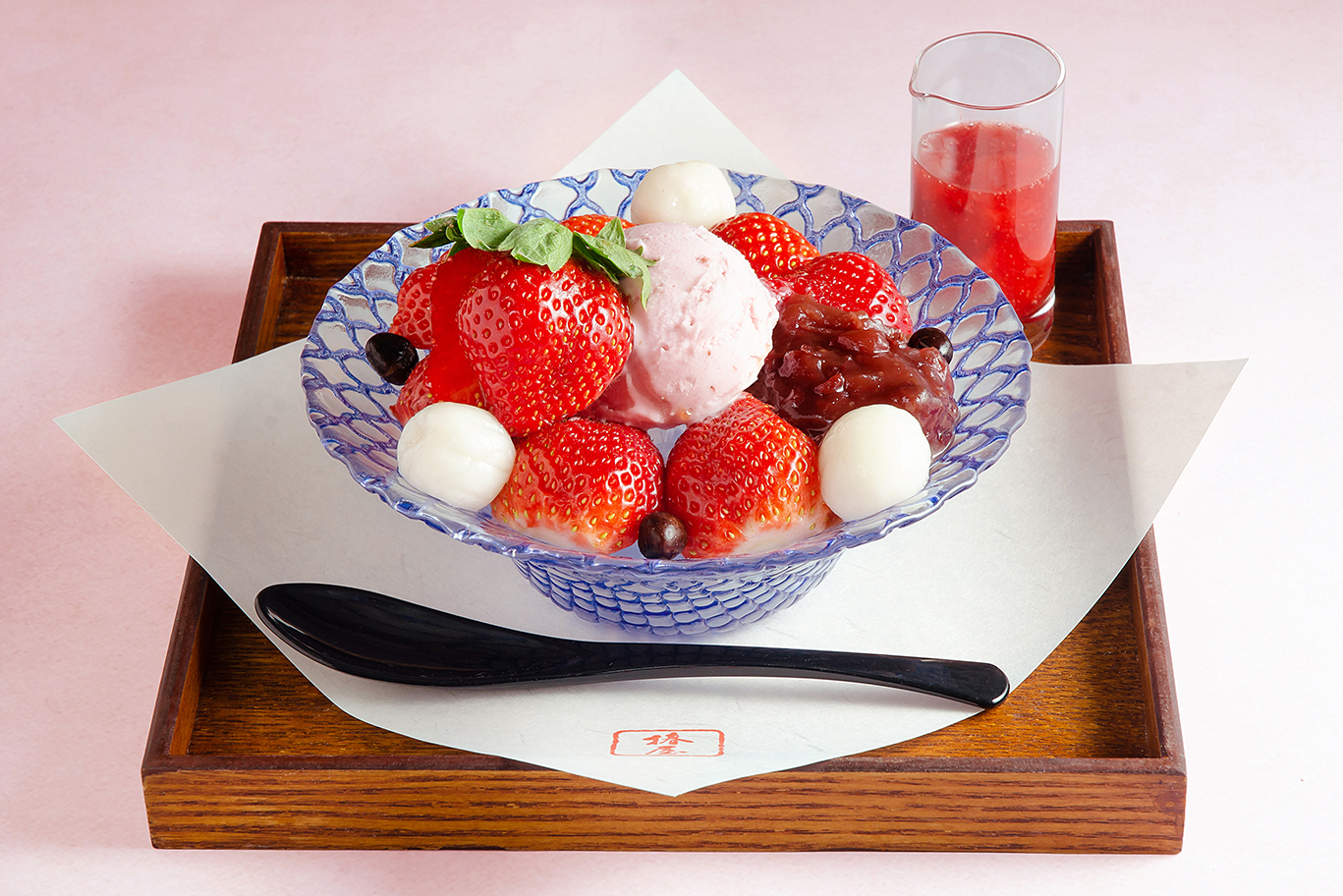 ぜいたく苺フェア｣を2024年1月5日(金)より開催 | 東和フードサービス
