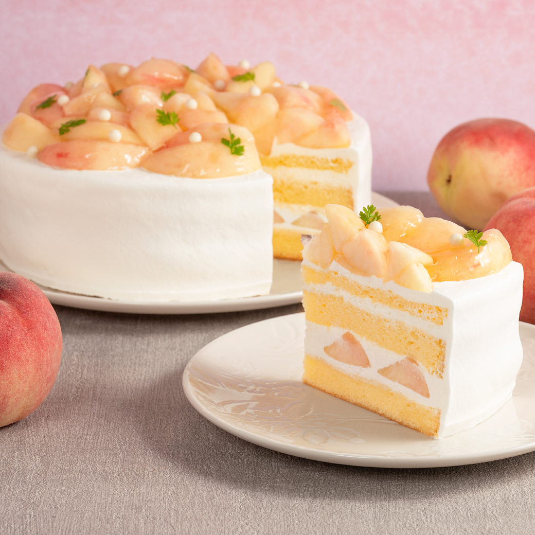 スタやオムライス・ケーキを提供する、カジュアルカフェ