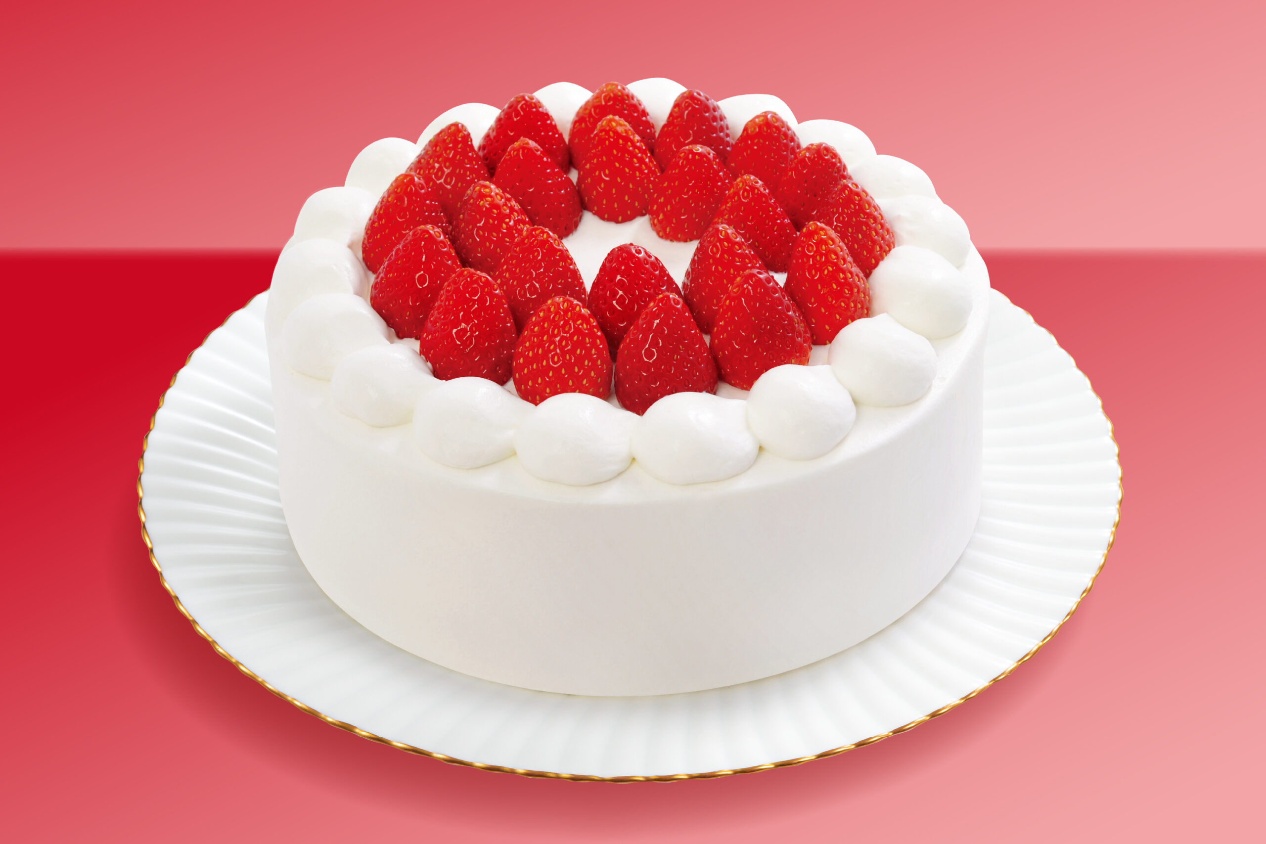 ストロベリーショートケーキ｣が2024年12月1日(日)に新登場 | 東和 