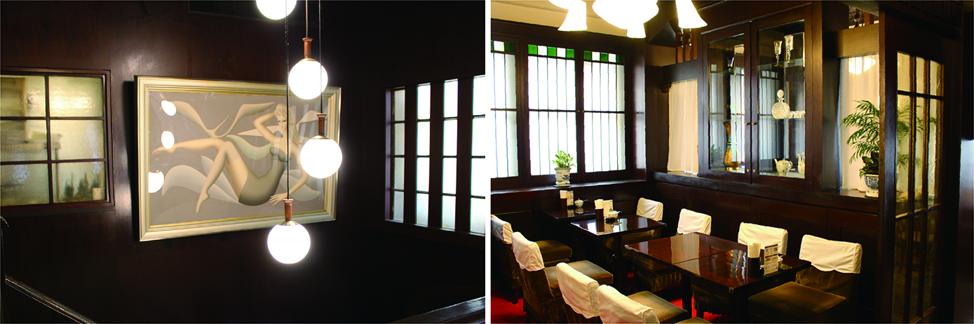 銀座本館1