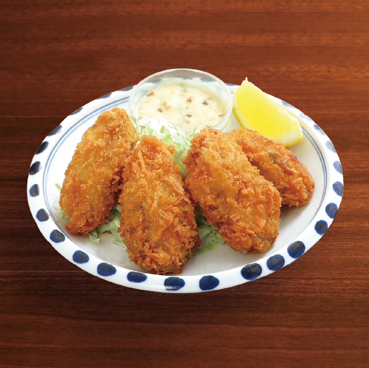 広島県産 牡蠣フライ