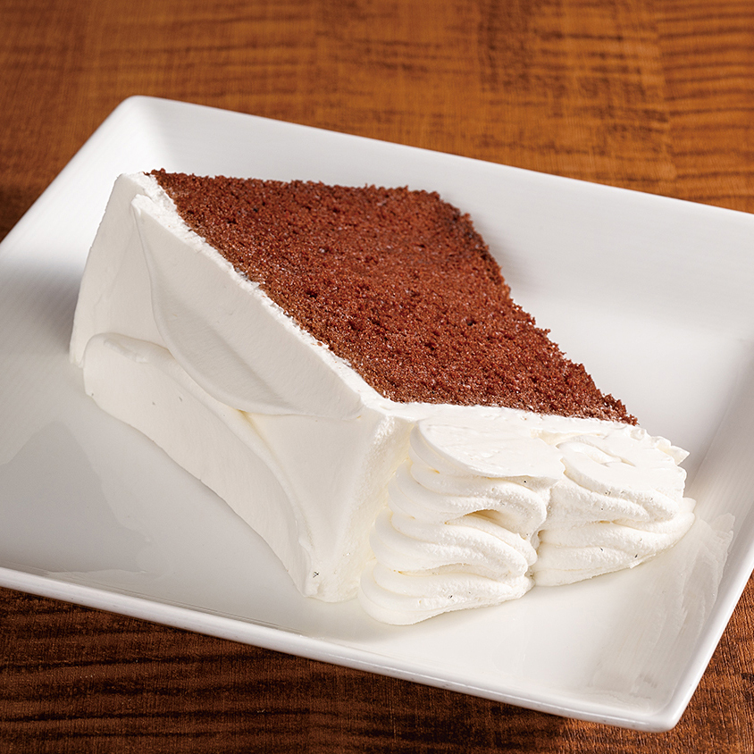 チョコレートシフォン