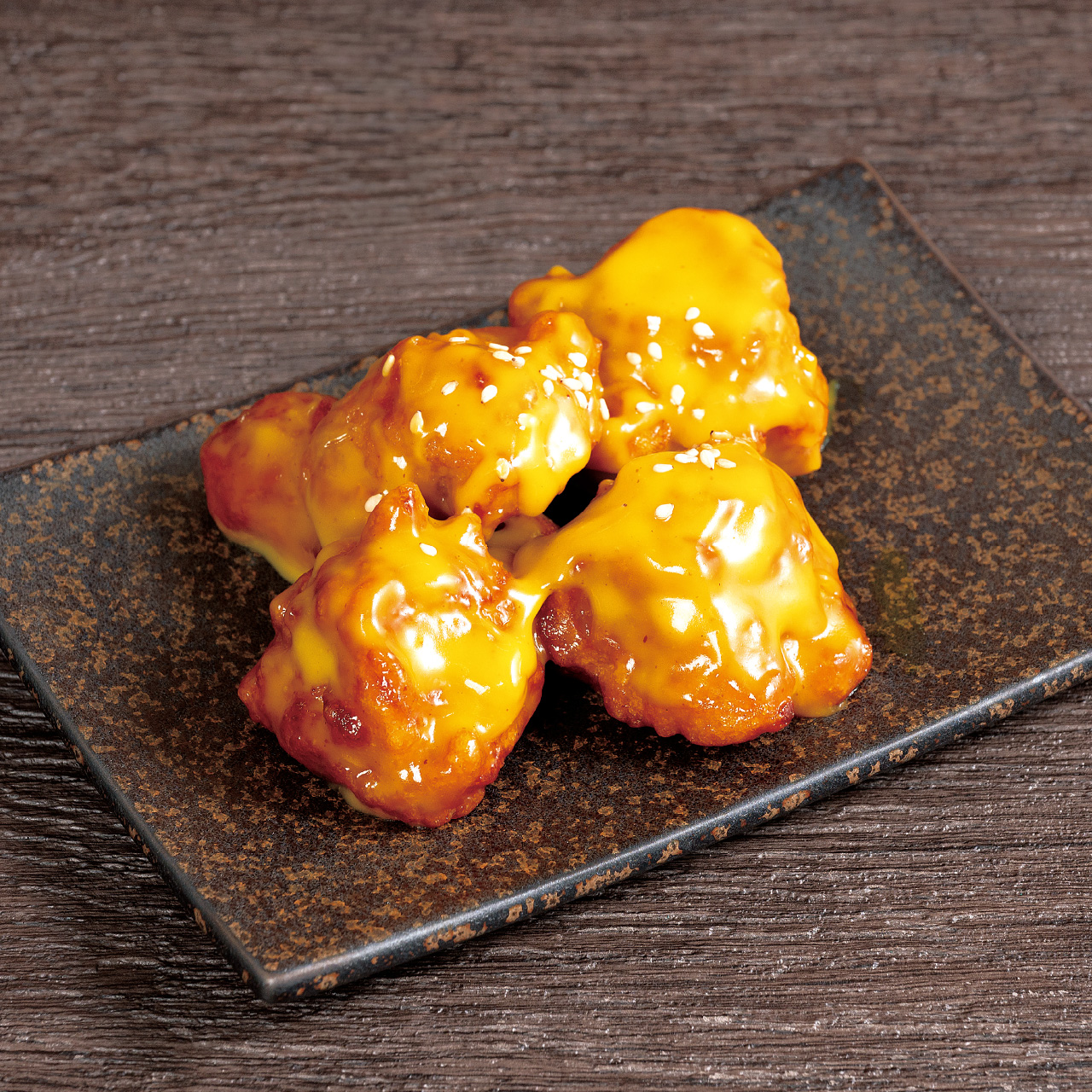 オットギ-ハニーマスタードチキン