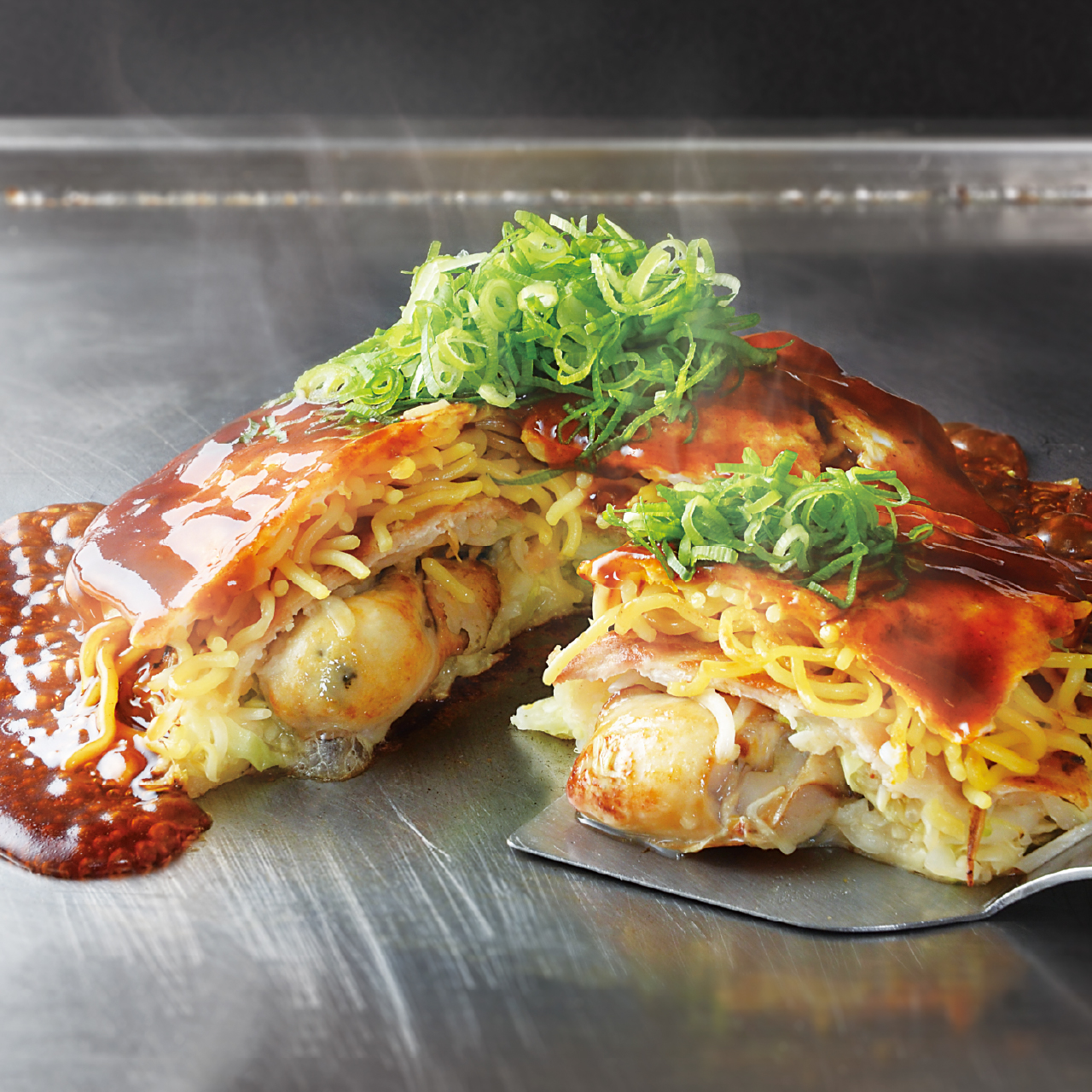 広島焼き(大粒広島牡蠣)